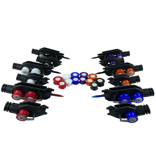 Ermes/MAKO Roller Muzzles  (Ermes Avatar & MAKO Spartan Elite & MAKO Titan Elite)