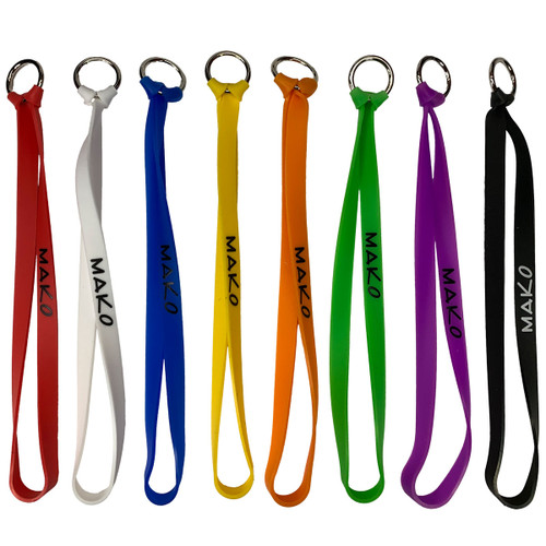 Elastic bands for MAKO “Quick Out” Penetrator Pole spear slip tips