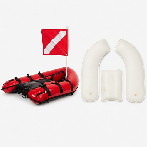Replacement Bladder Set — MAKO Inflatable Dive Boards
