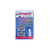 Trident Aqua Optics dive mask magnifiers in blue packaging with product details and "The Instructor's Choice" label, displayed from front angle