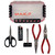 MAKO band tying kit with waterproof case containing scissors, pliers, and tools arranged below open clear storage box