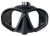 Freedive Mask with GoPro Mount: Front View