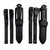MAKO Kona spearfishing kill knives in black, displayed with sheaths and mounting brackets, titanium and stainless steel blades