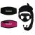 Freediving Competition and Training Dive Mask