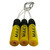 American Mechanism Threaded Tip Spear with 2 High Profile Sharkfin Tabs