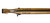 Ermes Double Roller Reverse Wing Mech speargun with wooden stock and metal components, side view