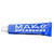 MAKO Spearguns neoprene wetsuit repair glue tube in blue with white applicator cap