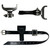 The MAKO Spearguns light mounted California lobster gauge allows you to quickly and easily measure your lobster