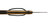 MAKO Todos Santos teak speargun with inverted roller design and Ermes Sub double roller trigger, side view angled right