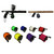 MAKO Speargun Reel Vertical Pro Series (option B) (for MAKO Spartan/ Ermes Avatar / All wood and pipe guns)