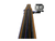 MAKO GoPro Stabilizer mounted on speargun barrel with action camera attached, front view