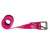 Bright pink MAKO Freediver 1 speargun with interchangeable polymer blade and metal trigger guard, displayed at angle against white background