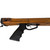 MAKO Santa Rosa Euro Teak Speargun (w/ Ermes Sub DOUBLE ROLLER TRIGGER)