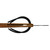 MAKO Santa Rosa Euro Teak Speargun (w/ Ermes Sub DOUBLE ROLLER TRIGGER)