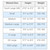 Men's Yamamoto Black Ops 2 Piece Open Cell Wetsuit sizing chart showing sizes from Youth Large to XXX-Large with corresponding height and weight ranges