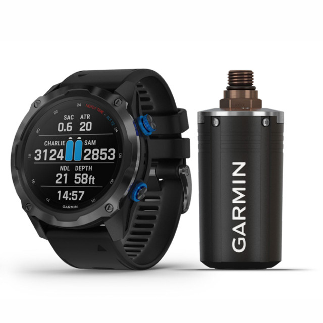 Garmin Descent Mk2i Dive Watch 52mm with Air Integration
