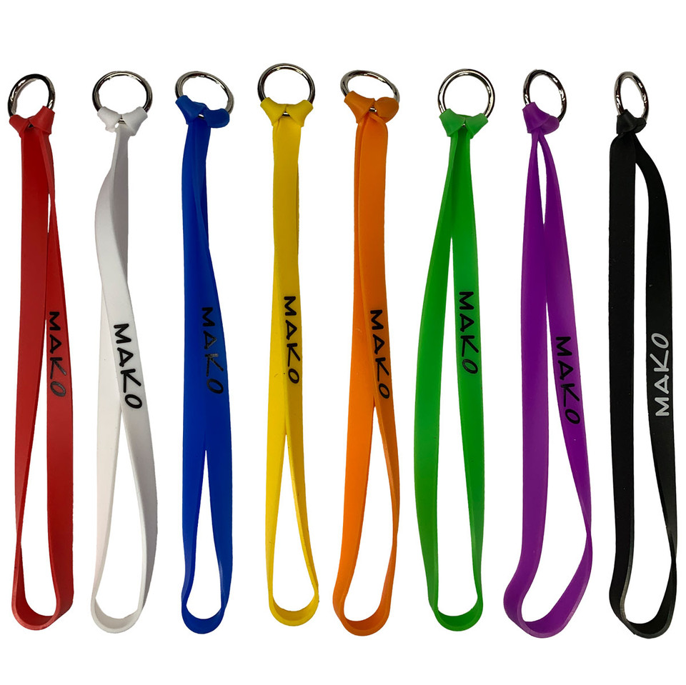 Includes 6 pack replacement rubber bands and rings