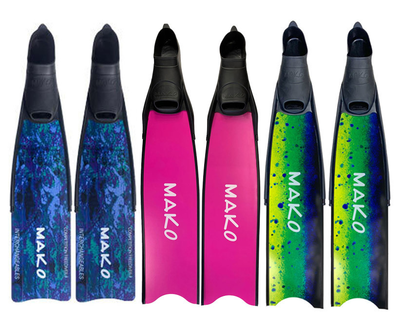 Freedive Fins