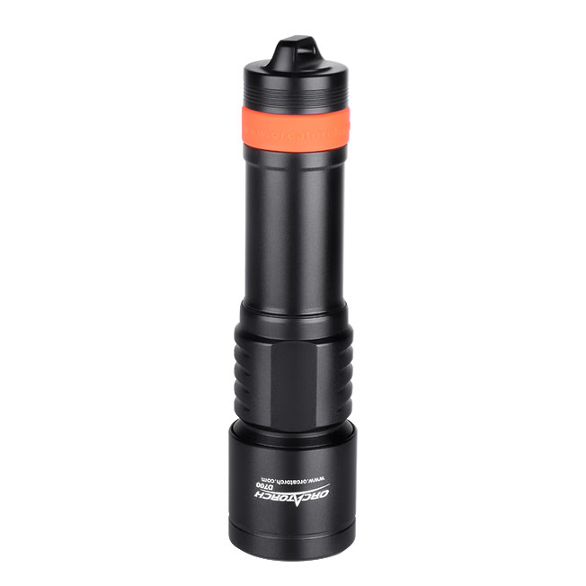 OrcaTorch 1700 Lumens Dive Light