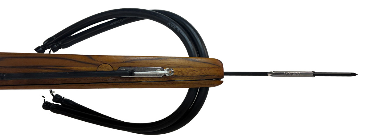 Double Roller Double Roller Trigger Speargun