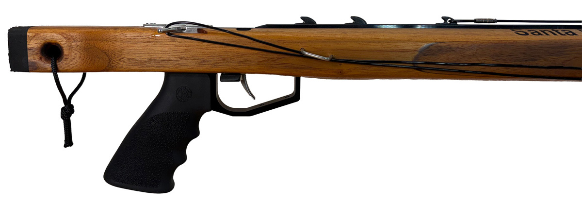 Santa Catalina Double Roller Speargun
