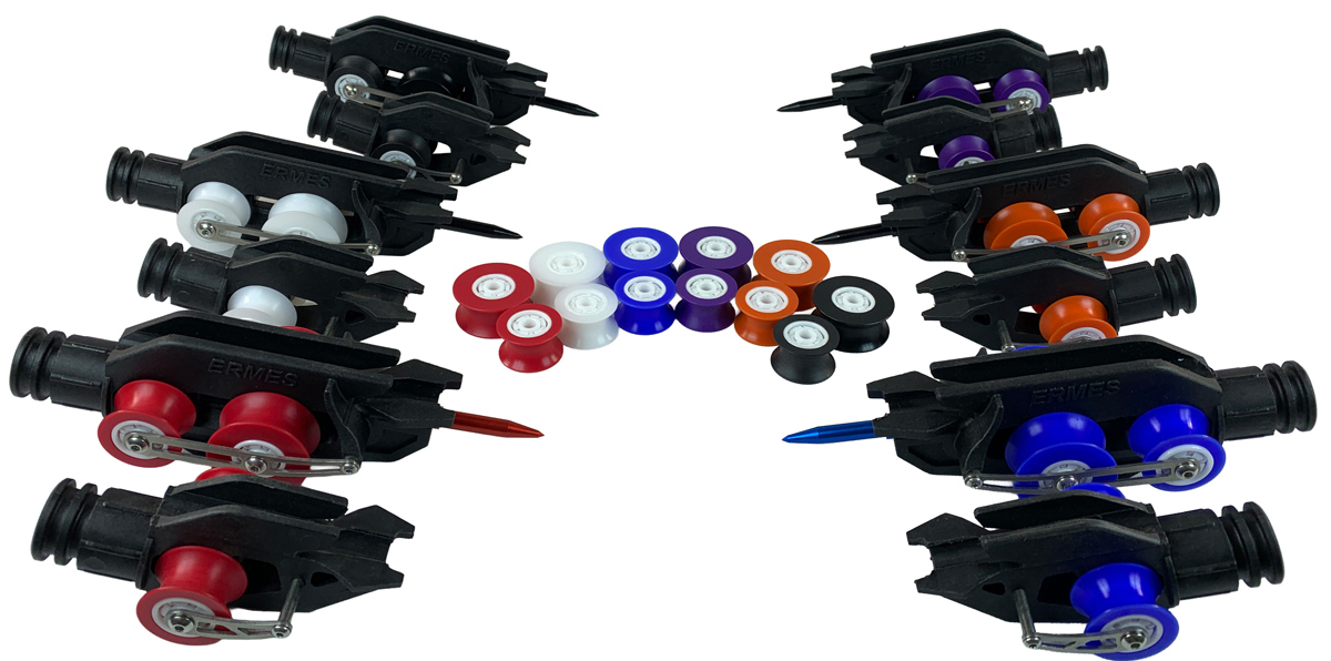 roller muzzle ceramic bearings