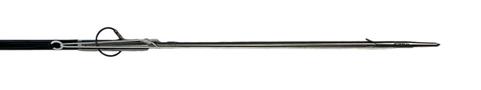 Optional Pole Spear Slip Tip w/12 inch Injector Rod