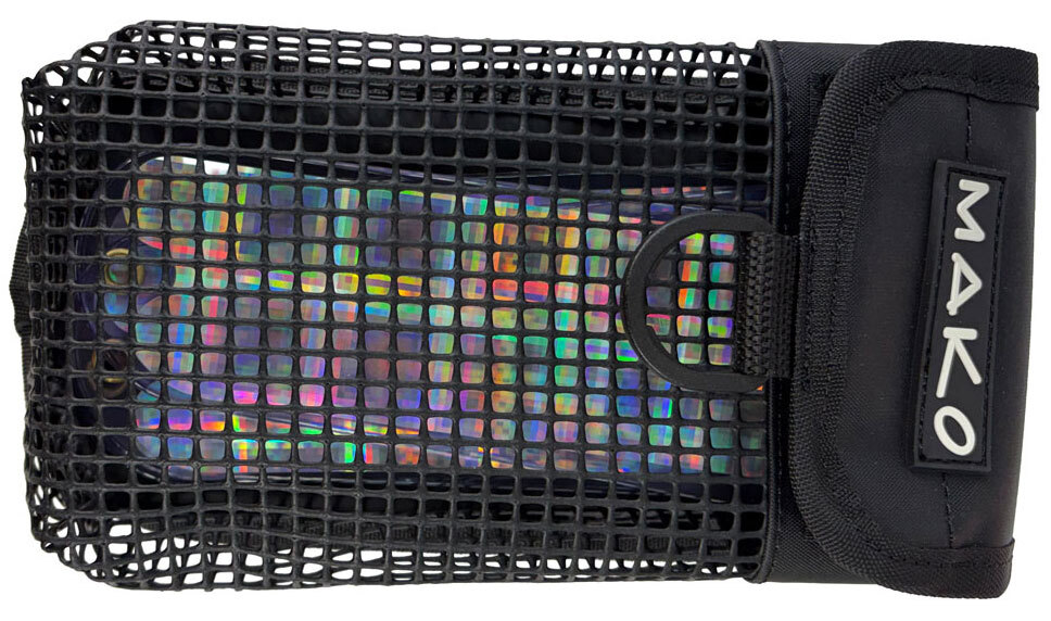 Fish Flasher Storage Case Front side