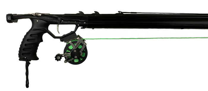 Spartan Elite Speargun with Reel