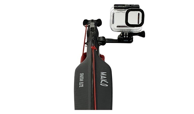 Spartan With GoPro Bracket