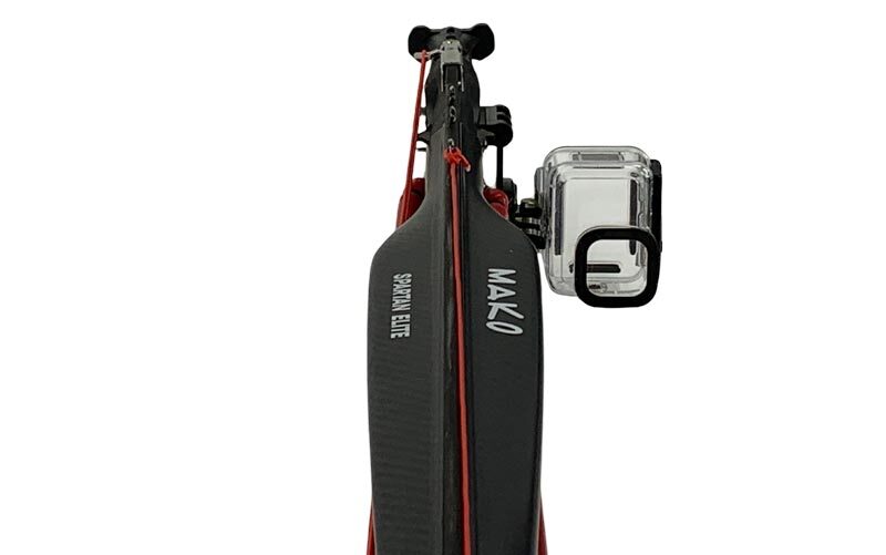 Spartan With GoPro Bracket