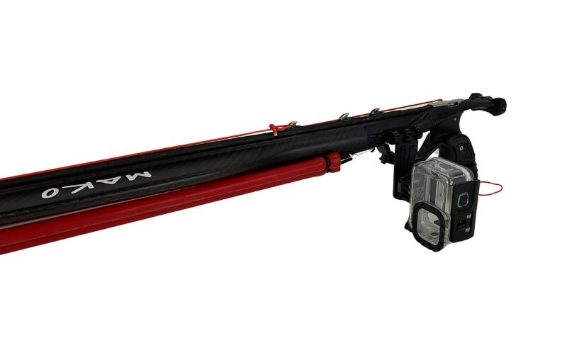 Spartan With GoPro Bracket