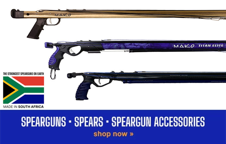 Mako Spearfishing Gun Kit LIKE NEW - Fishing - Volcán, Panama, Facebook  Marketplace