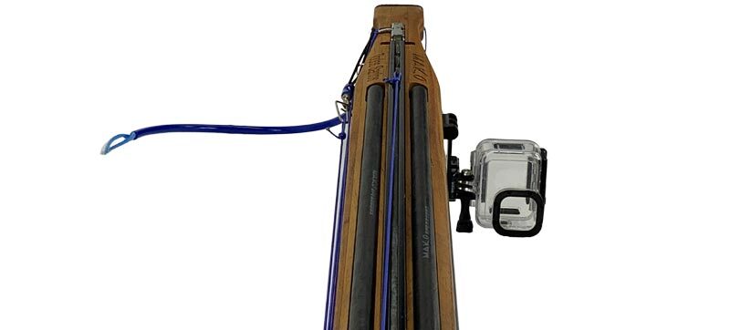 Wood Gun GoPro Bracket