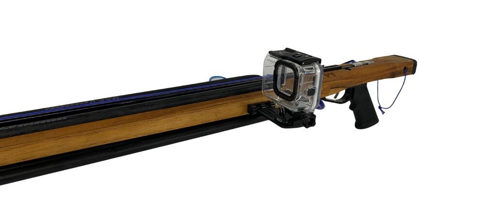 Wood Gun GoPro Bracket