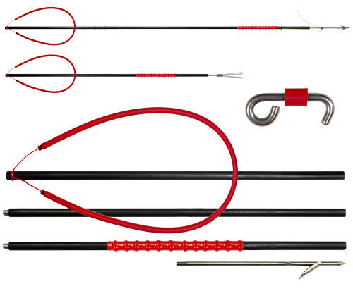 Pole Spears - Spearfishing UK