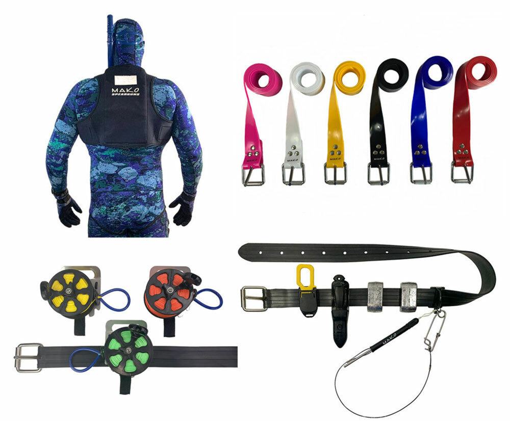 Spearfishing Gear 