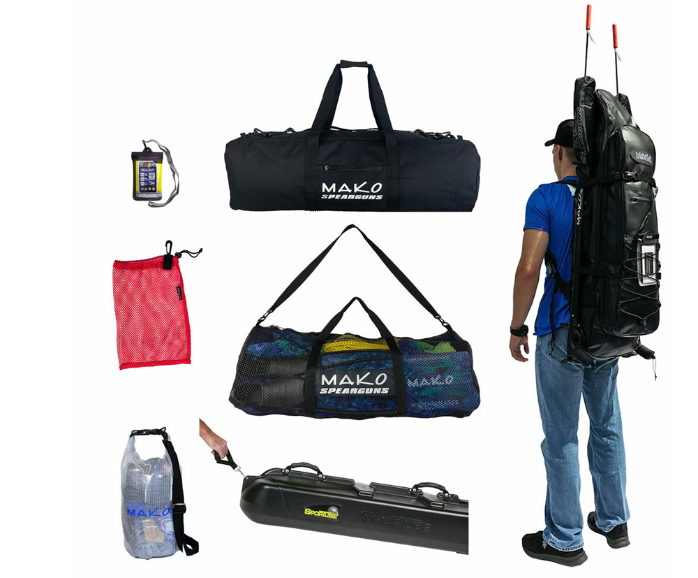 Gear Bags and Cases