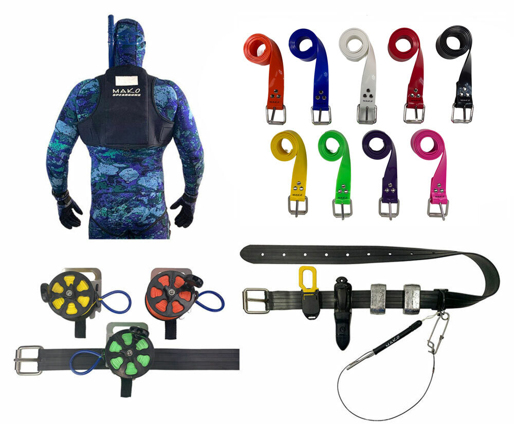 Weights / Weight Belts / Vests