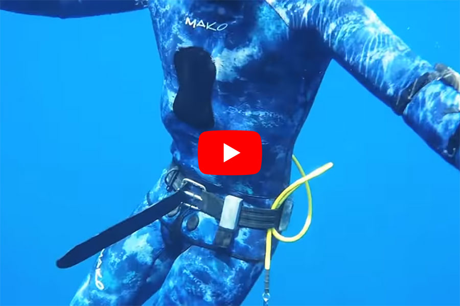 Video: How to Install and Remove the Pole Spear Resting Hook - MAKO  Spearguns