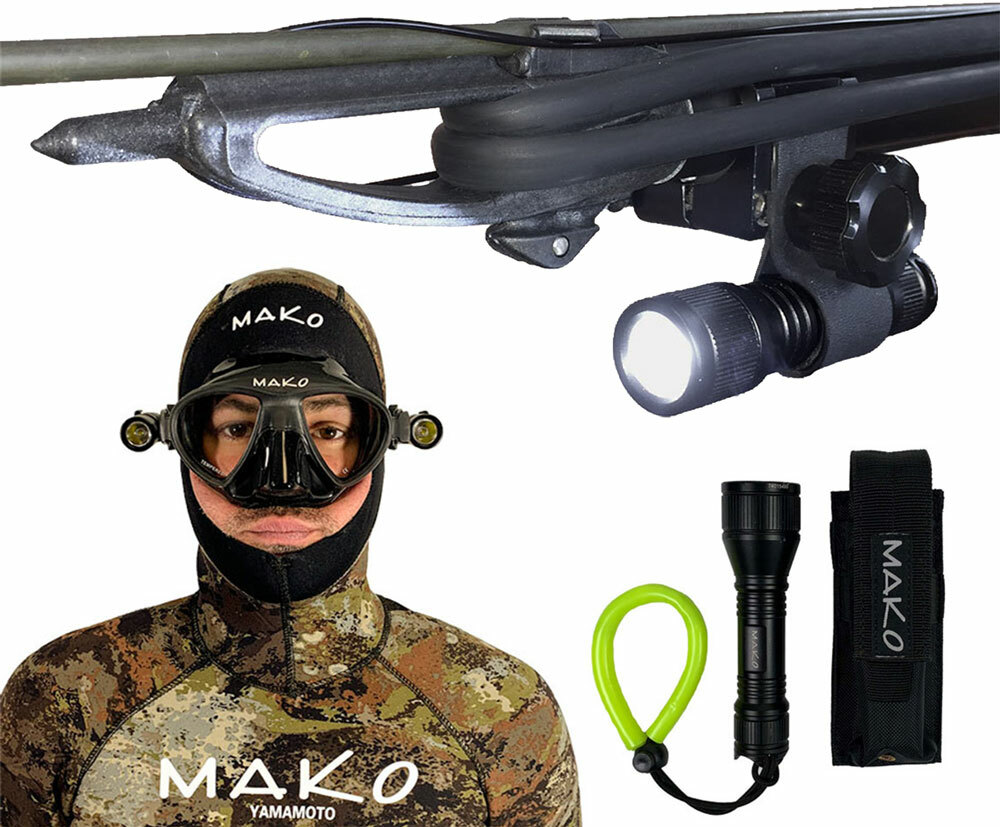 Mako Spearfishing Gun Kit LIKE NEW - Fishing - Volcán, Panama, Facebook  Marketplace