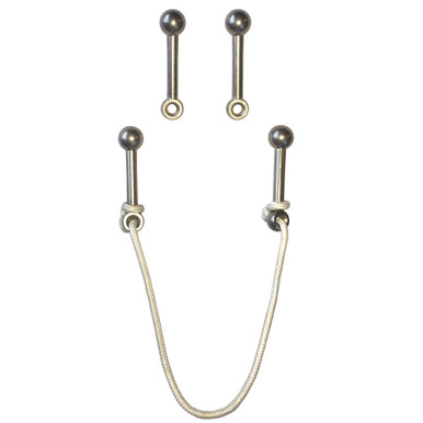 Q8 Stainless Steel Wishbone Inserts