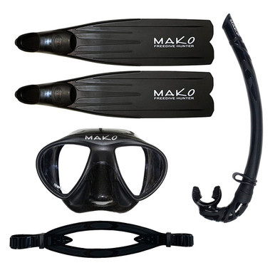 Freediver Shop  Spearfishing Carbon Pro Bundle