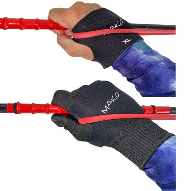 Pole Spear Hand Pad