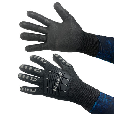 Spearfishing Gloves - Cut and Puncture Resistant