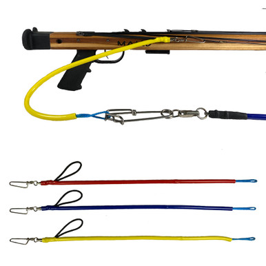 How To Use a Speargun, Float & Line System + REEL - Wettie TV- 'GEAR GUIDE'  