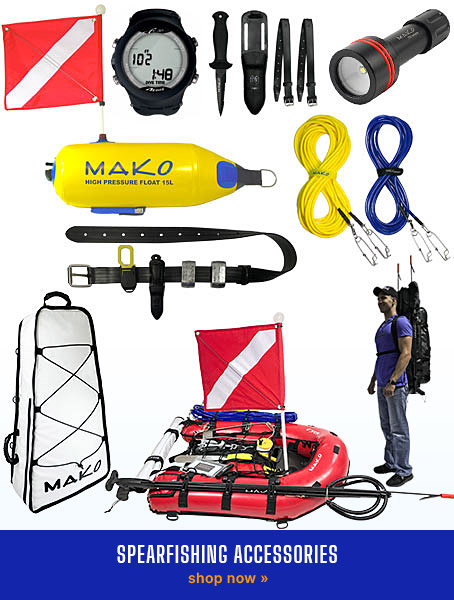 Shop Spearfishing Accessories