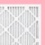 Air Filter: 21x36x1 Health Shield