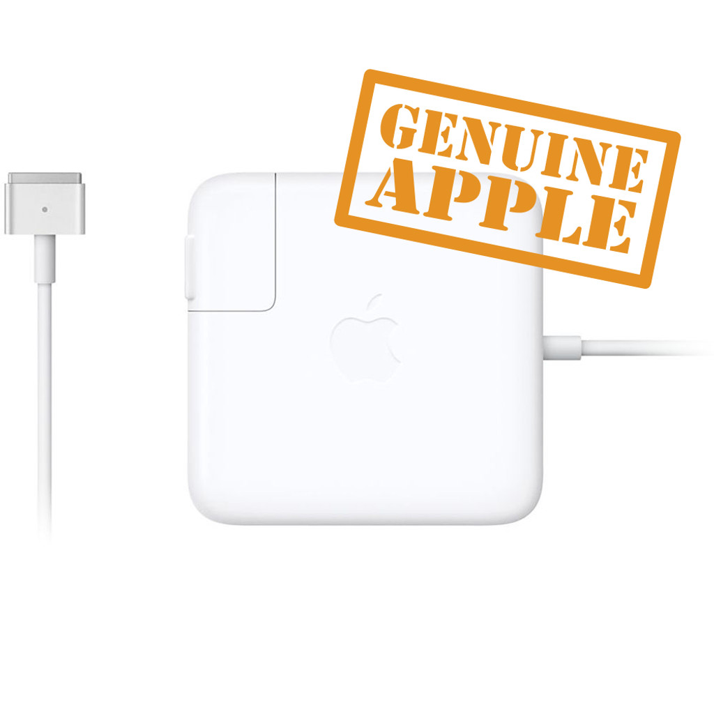 Genuine Apple MacBook *MagSafe 2* AC Power Adapter