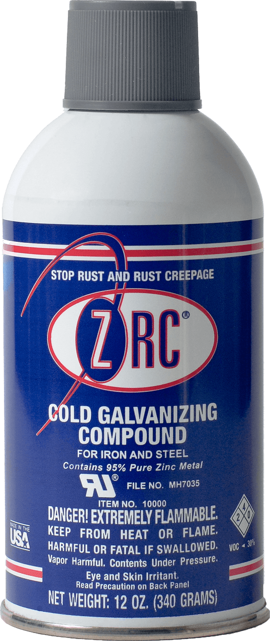 ZRC AEROSOL CANS ZRC Worldwide - Main Image